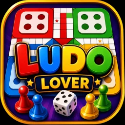 أيقونة Ludo Lover - Classic Ludo game
