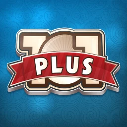 101 Okey Plus Rummy Board Game