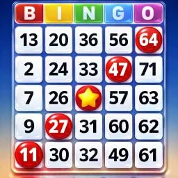 أيقونة Bingo Classic - ألعاب بينجو